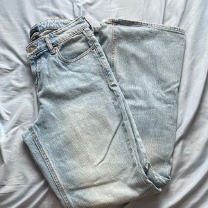 Aeropostale mid ride flare